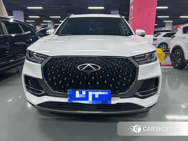 Chery Tiggo 8 PLUS id 4205798 из Китая 8