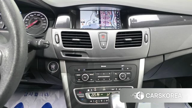 Renault Korea (Samsung) SM5 Nova id 4304894 из Кореи 8