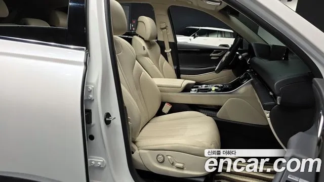 Genesis GV80 id 2912165 из Кореи 8