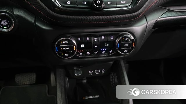 Chevrolet (GM Daewoo) Trailblazer id 4292784 из Кореи 8