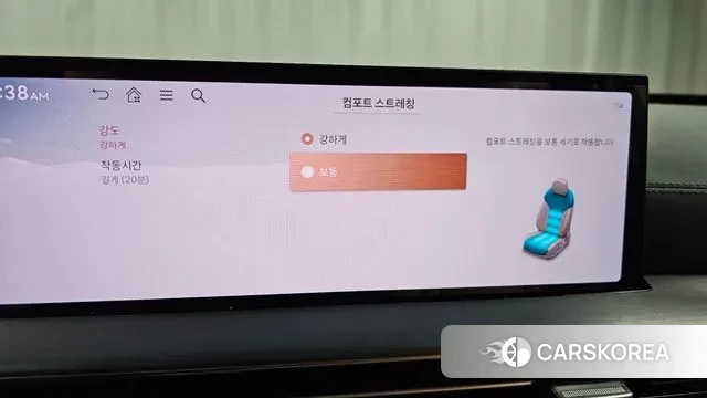 Genesis GV80 id 3739162 из Кореи 8