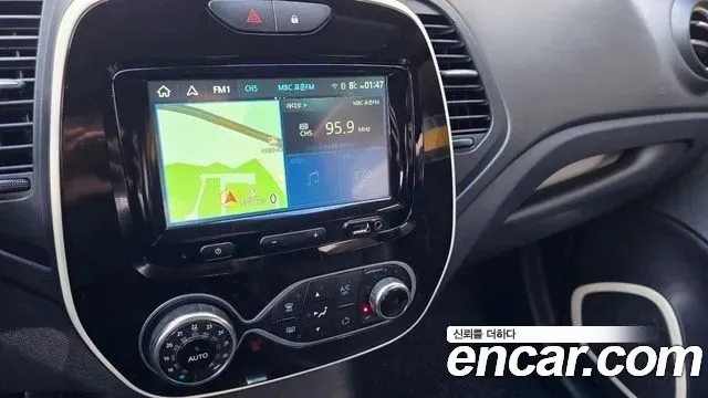 Renault Korea (Samsung) New QM3 id 2615900 из Кореи 8