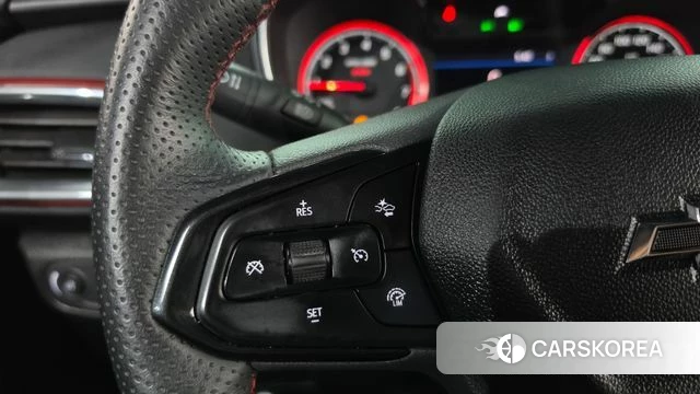 Chevrolet (GM Daewoo) Trailblazer id 4740362 из Кореи 8