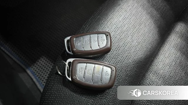 Hyundai The New Avante AD id 4677765 из Кореи 8