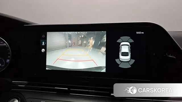 Hyundai The New Grandeur IG id 3054325 из Кореи 8