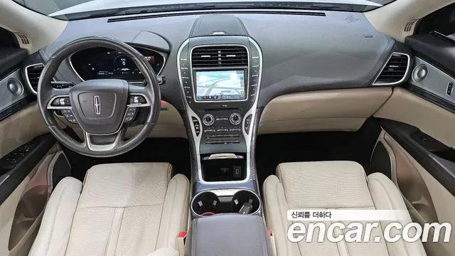 Lincoln Nautilus First generation id 2580929 из Кореи 8