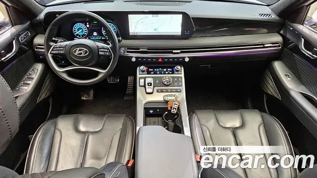 Hyundai The New Palisade id 2706491 из Кореи 8