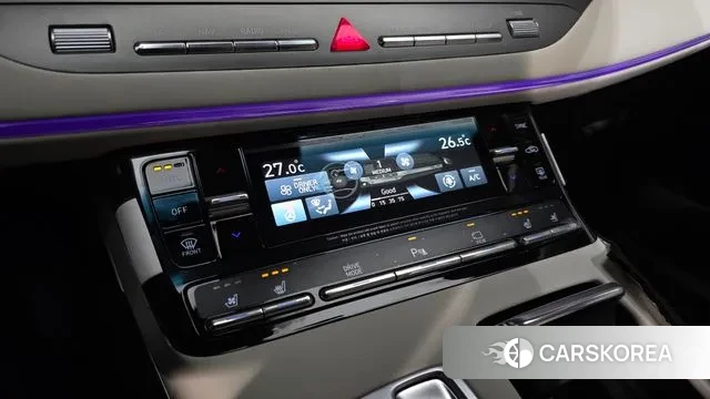 Hyundai The New Grandeur IG Hybrid id 3503645 из Кореи 8