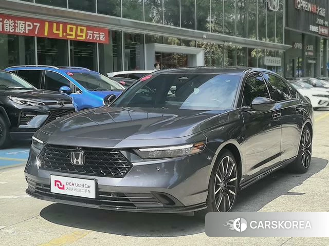 Honda Accord id 4278050 из Китая 8