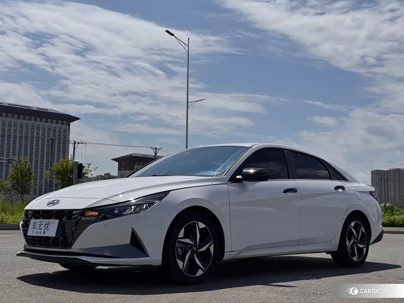 Hyundai Elantra id 4599569 из Китая 8