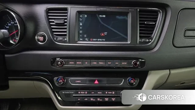 Kia The New Carnival id 3563185 из Кореи 8