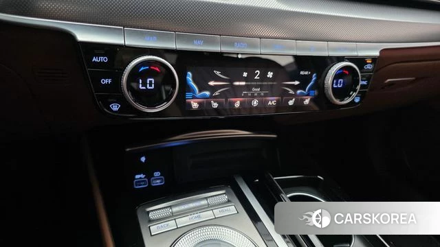 Genesis G80 (RG3) id 4768959 из Кореи 8