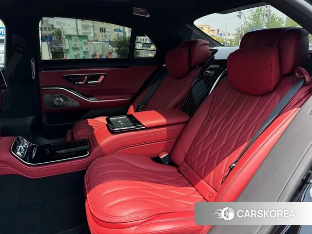 Mercedes-Benz S-class AMG PHEV id 4239611 из Китая 8