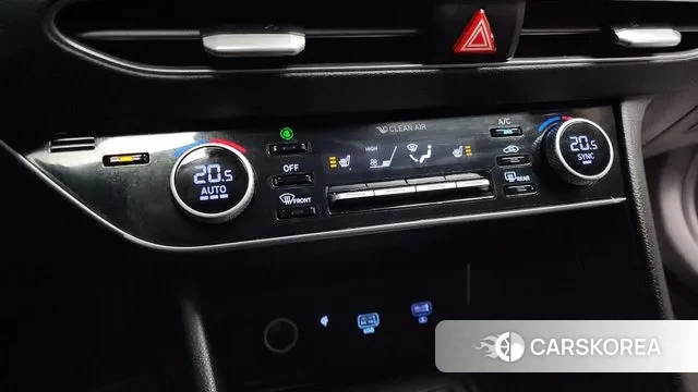 Hyundai Sonata (DN8) id 3300814 из Кореи 8