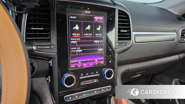 Renault Korea (Samsung) The New QM6 id 4609318 из Кореи 8
