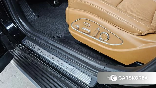 Hyundai Palisade (LX3) id 4862837 из Кореи 8