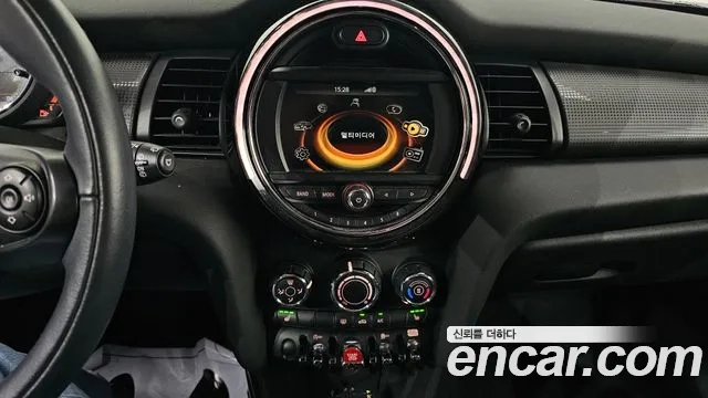 Mini Cooper D id 2860686 из Кореи 8