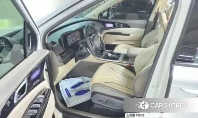 Kia Carnival 4th generation id 3757449 из Кореи 8