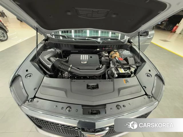 Cadillac XT5 id 3856212 из Китая 8