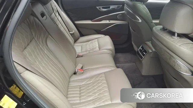 Kia The New K9 2nd generation id 2989122 из Кореи 8