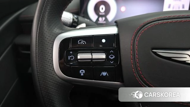 Genesis G80 (RG3) id 4462536 из Кореи 8