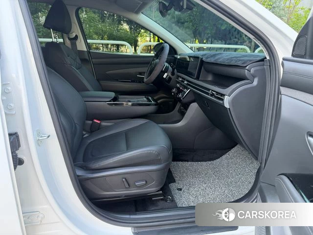 Hyundai The New Tucson (NX4) id 4211951 из Кореи 8