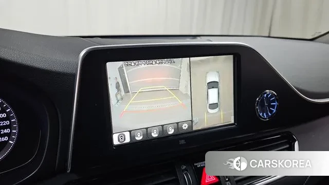 Hyundai Grandeur IG Hybrid id 3324941 из Кореи 8