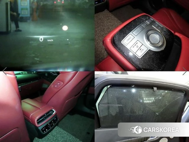 Genesis G80 (RG3) id 4608589 из Кореи 8