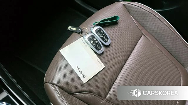 Hyundai Tucson Hybrid (NX4) id 4249099 из Кореи 8