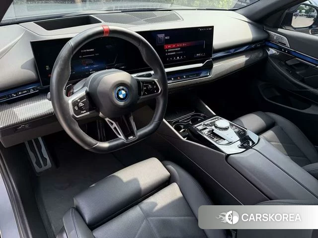 BMW i5 (import) id 4259304 из Китая 8