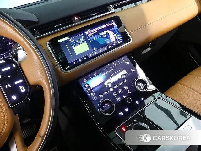 Land Rover Range Rover Velar id 3567664 из Кореи 8