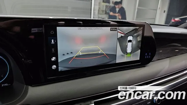 Hyundai The New Palisade id 2831937 из Кореи 8