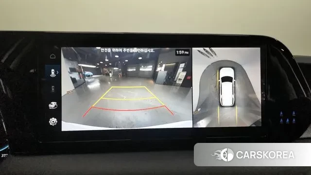 Hyundai The New Palisade id 3769823 из Кореи 8