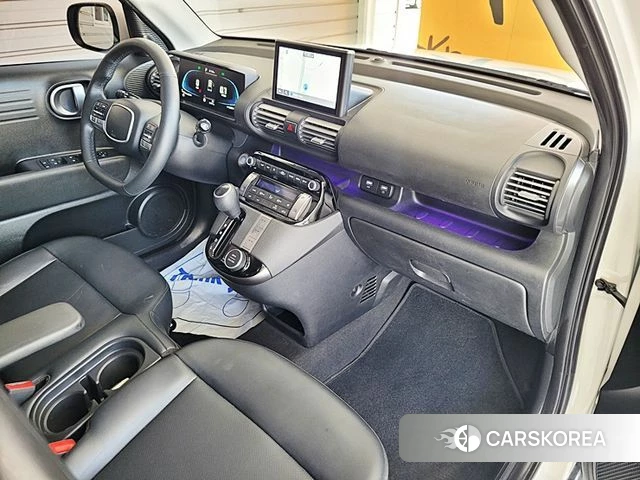 Hyundai Casper id 4541349 из Кореи 8