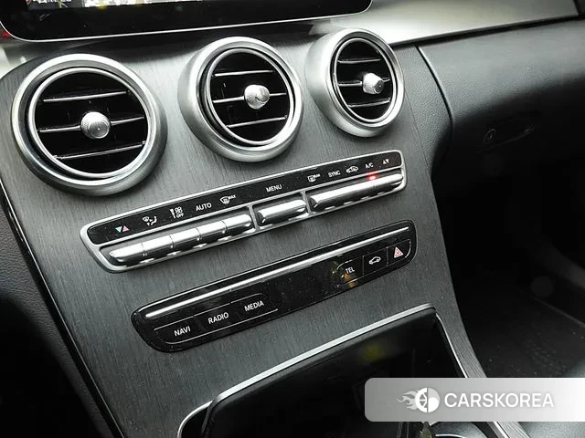 Mercedes-Benz C-Class W205 id 3459956 из Кореи 8