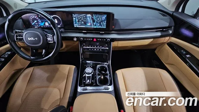 Kia Carnival 4th generation id 2639082 из Кореи 8