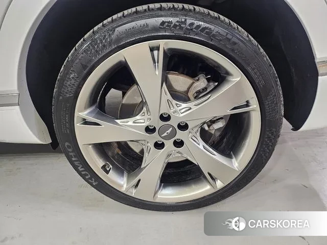 Genesis GV80 id 3654712 из Кореи 8