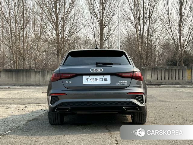 Audi A3 id 4209010 из Китая 8