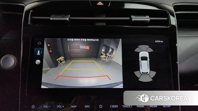 Hyundai Tucson (NX4) id 3819704 из Кореи 8