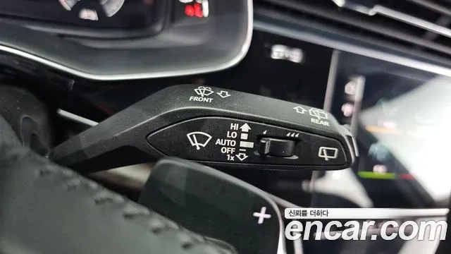 Audi Q7 (4M) id 2945587 из Кореи 8