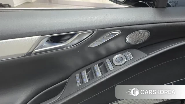 Genesis Electrified G80 (RG3) id 3659782 из Кореи 8