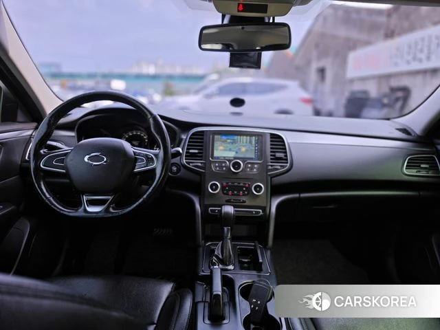 Renault Korea (Samsung) SM6 id 4546966 из Кореи 8