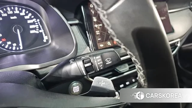 Kia K7 Premier id 3640635 из Кореи 8