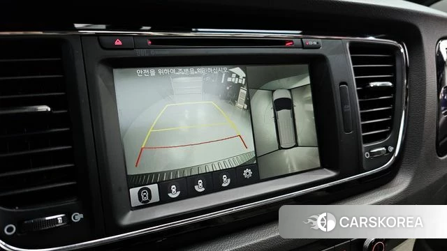 Kia All New Carnival id 3917560 из Кореи 8