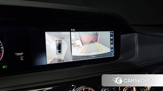 Mercedes-Benz S-Class W222 id 3607932 из Кореи 8