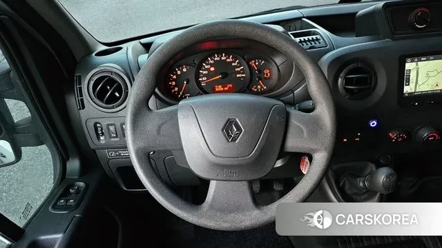 Renault Korea (Samsung) Master id 2235594 из Кореи 8