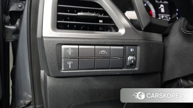 Ssangyong Beautiful Korando id 3396167 из Кореи 8