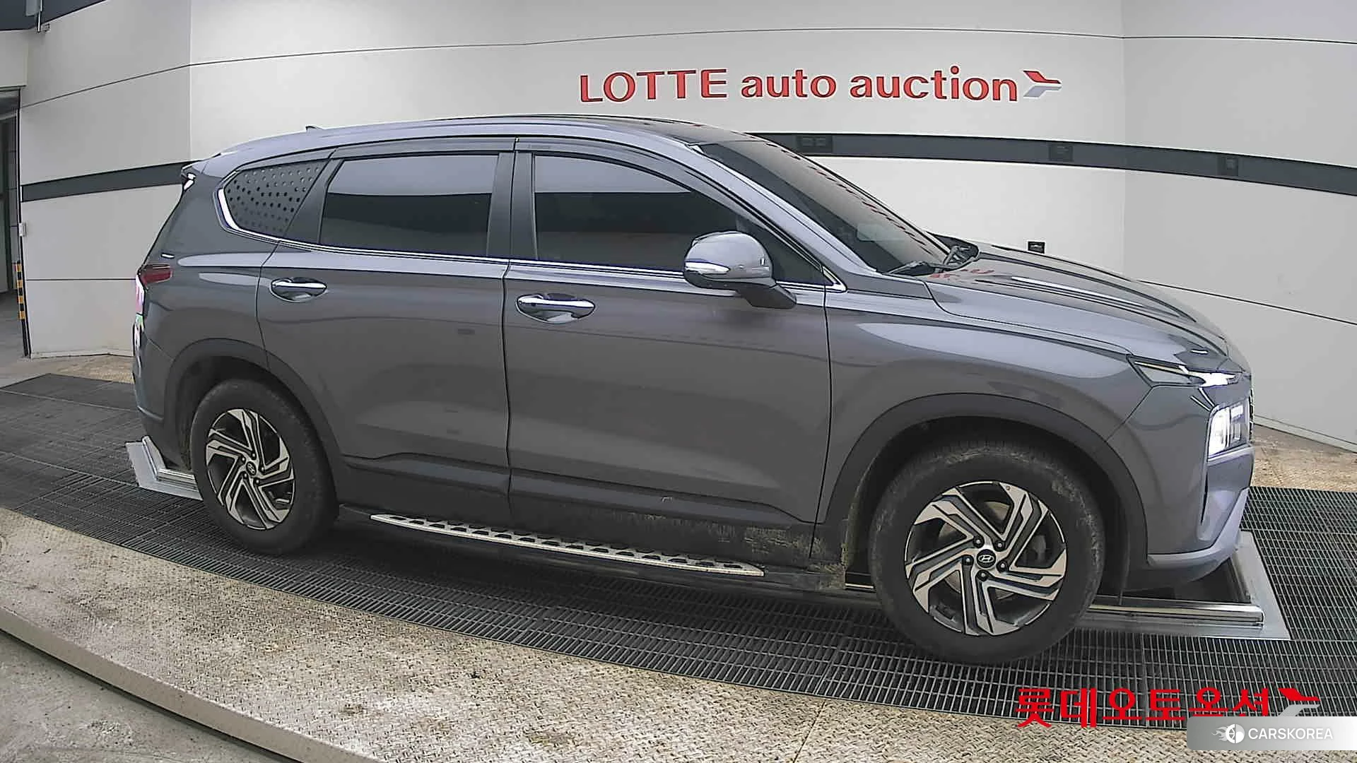 Hyundai Santa Fe id 3875824 из Кореи 8