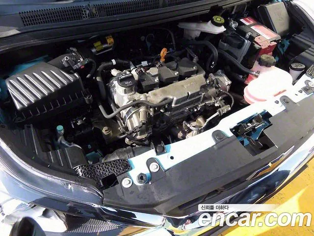 Chevrolet (GM Daewoo) The New Spark id 2407666 из Кореи 8