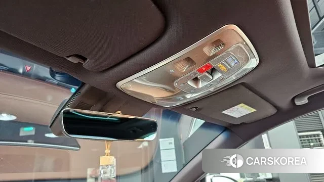 Genesis G80 (RG3) id 3457923 из Кореи 8